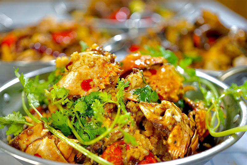鱼杂烧豆腐
